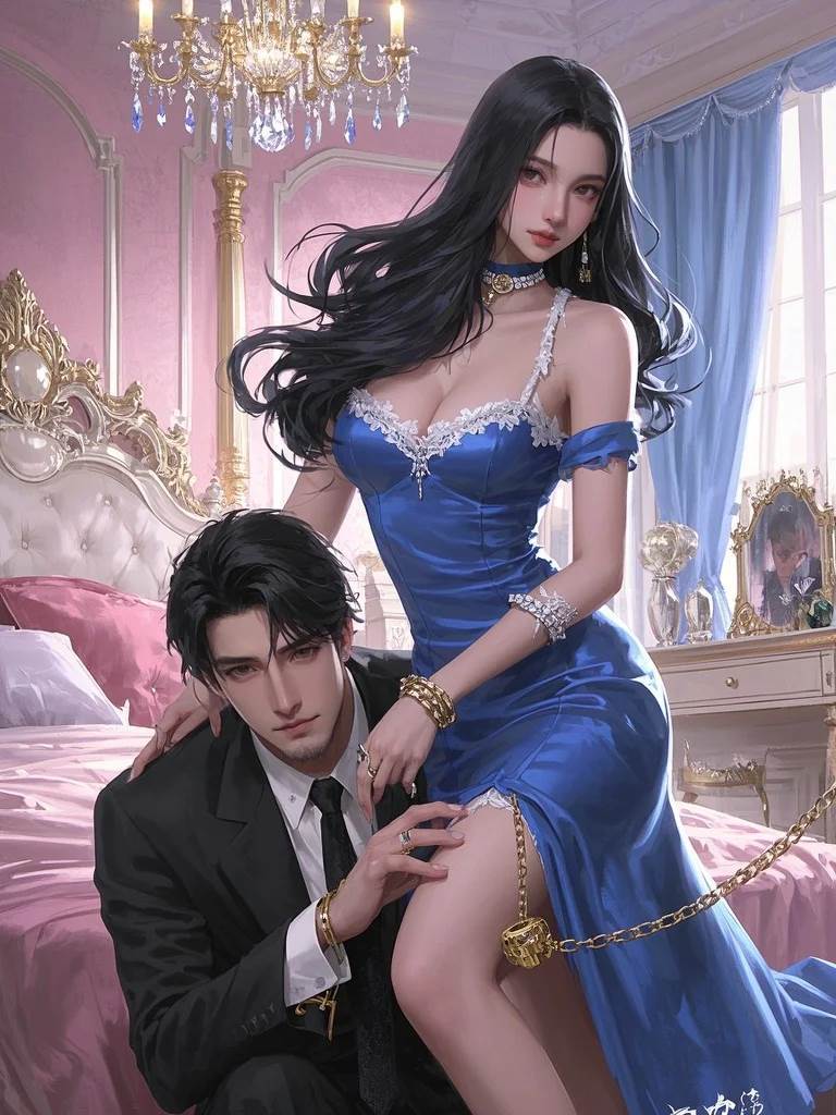 三爺輕點虐，您的小嬌妻又跑路