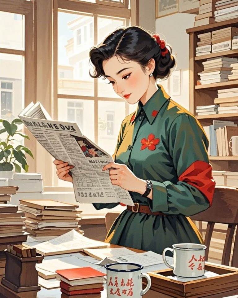 五零女配隨軍日常