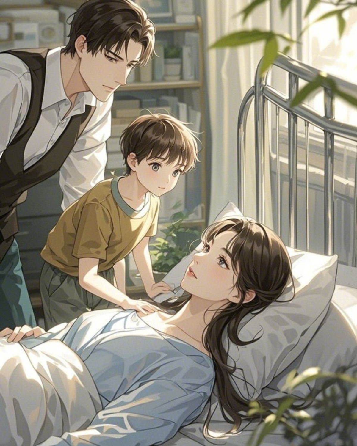 穿越八零，冷面軍少貼臉追妻