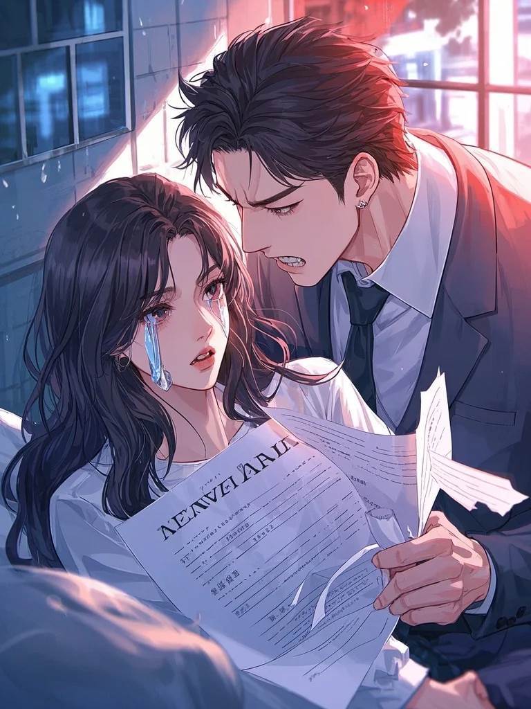 閃婚老公竟然暗戀我