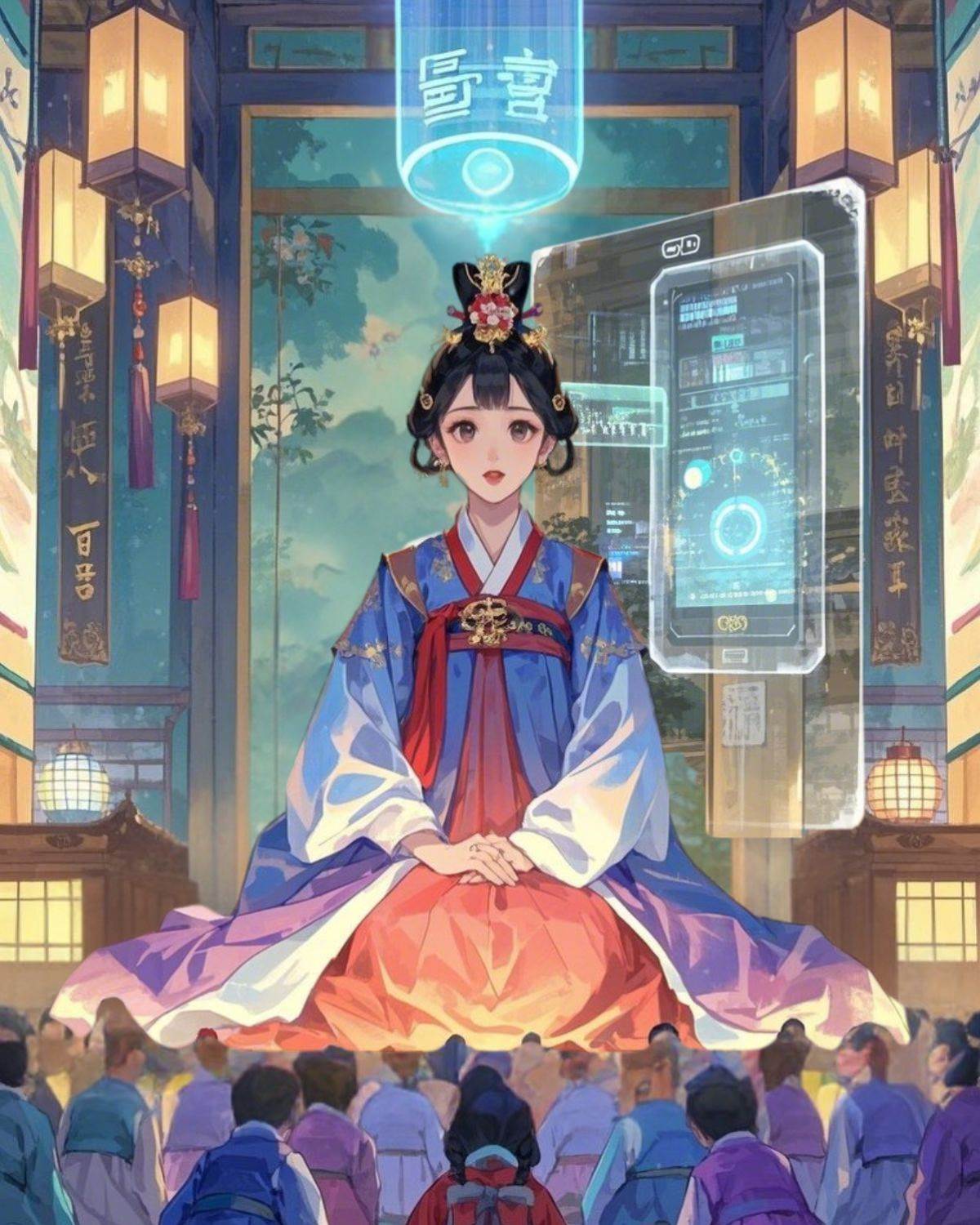 穿書后：全家靠我心聲逆天改命了