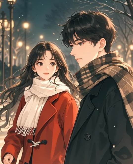 《愛在無人時》傅宴玉 林嫻