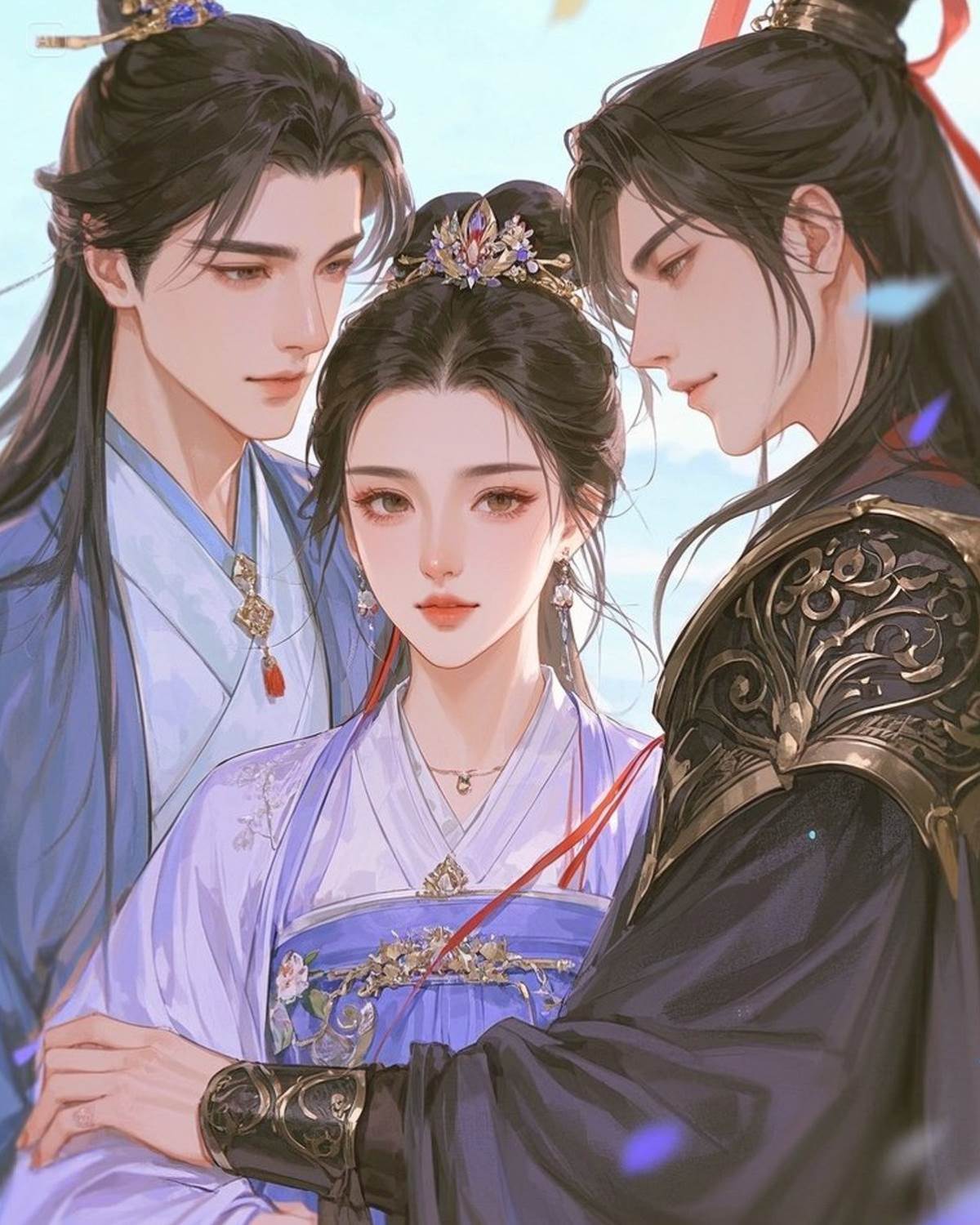 買回來的高嶺之花我不要了