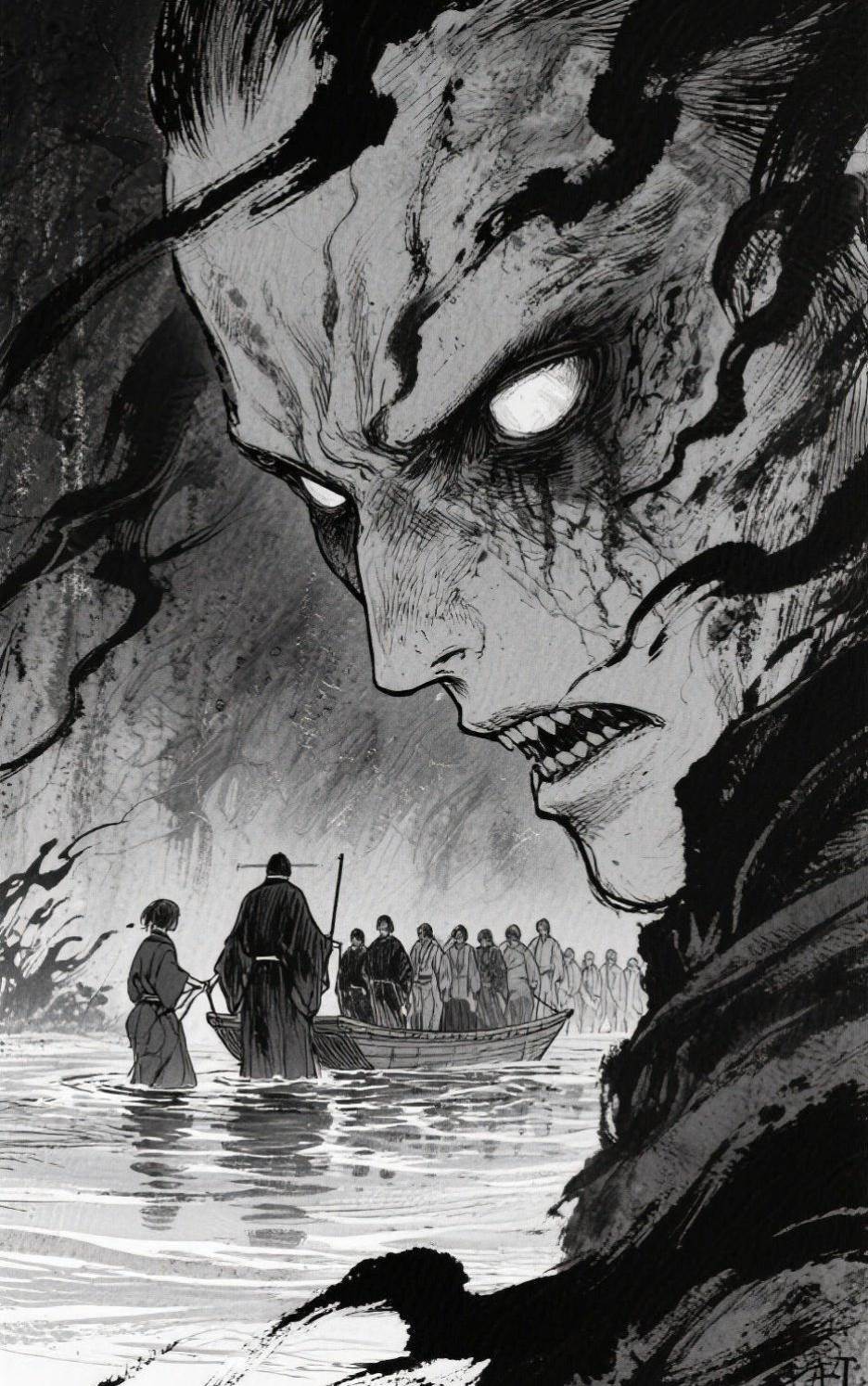 荊軻刺秦王之爛肉皇帝