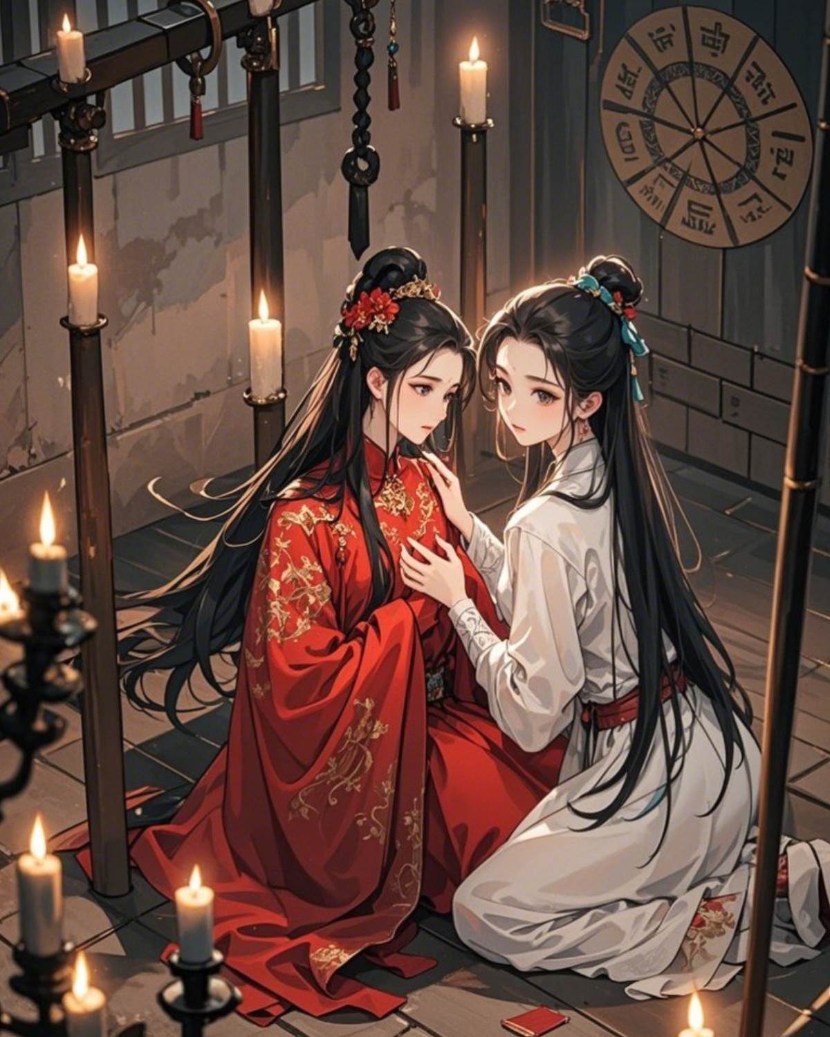 首輔大人后悔了，我已寵冠六宮