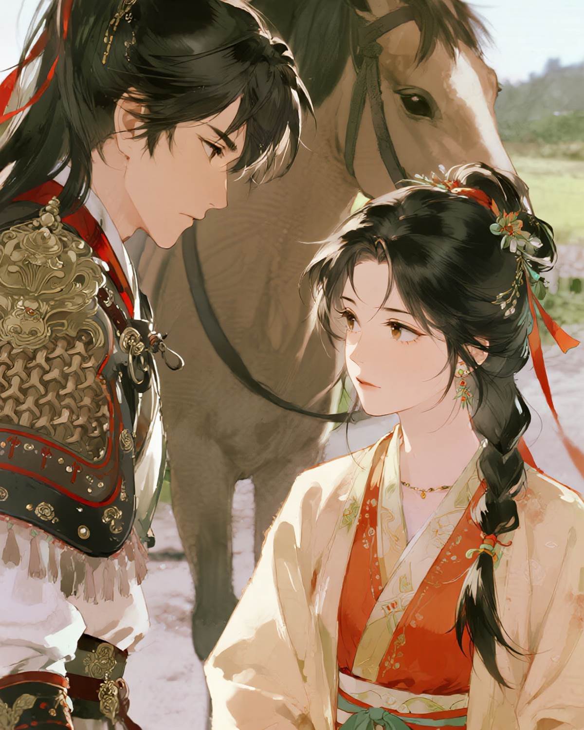 扔掉渣男后，我好運常伴