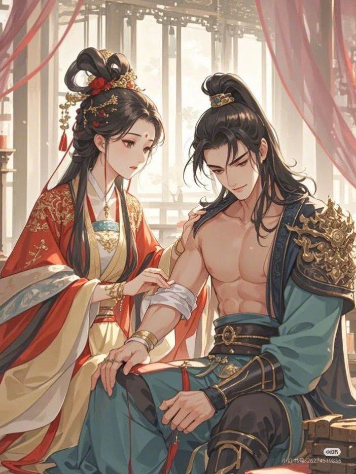 攻略失敗后我跟山中獵戶he了