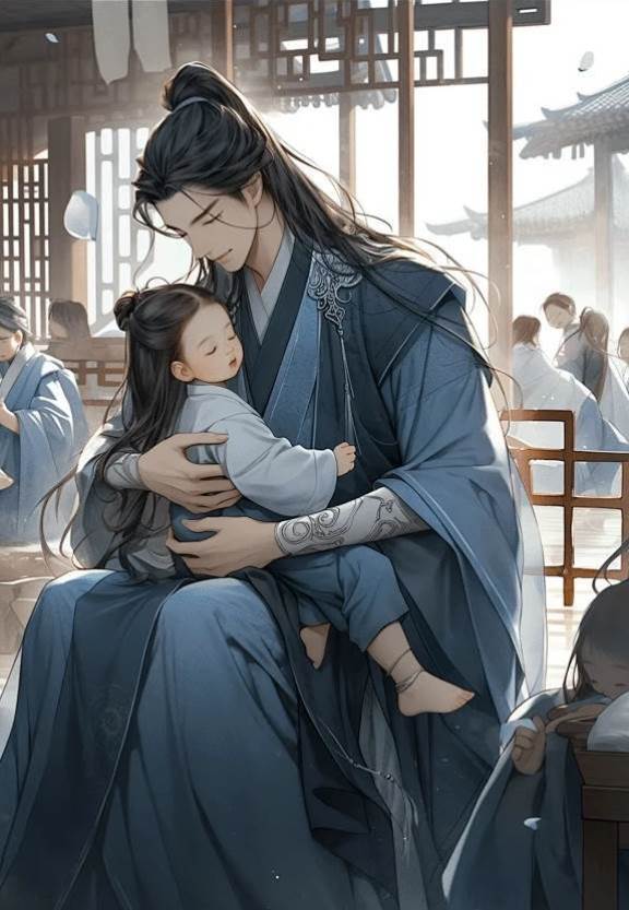 修真界唯一的男媽媽