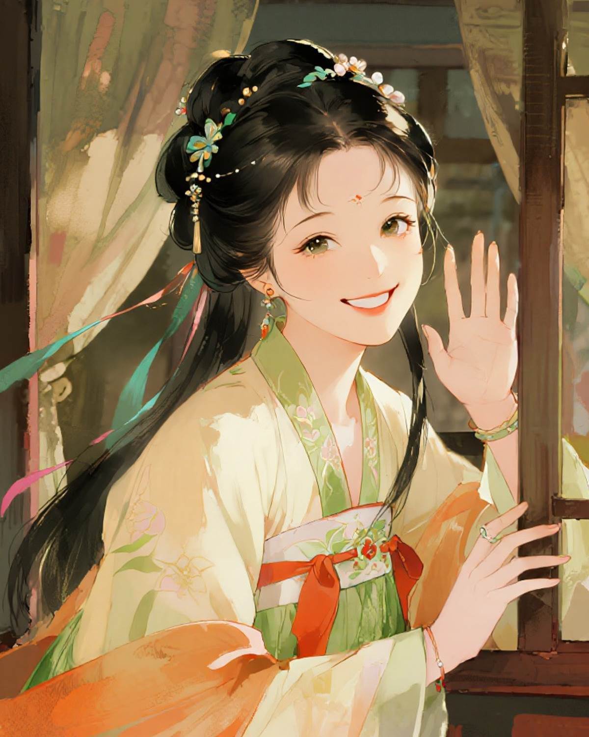 我家丫鬟叫鐵牛