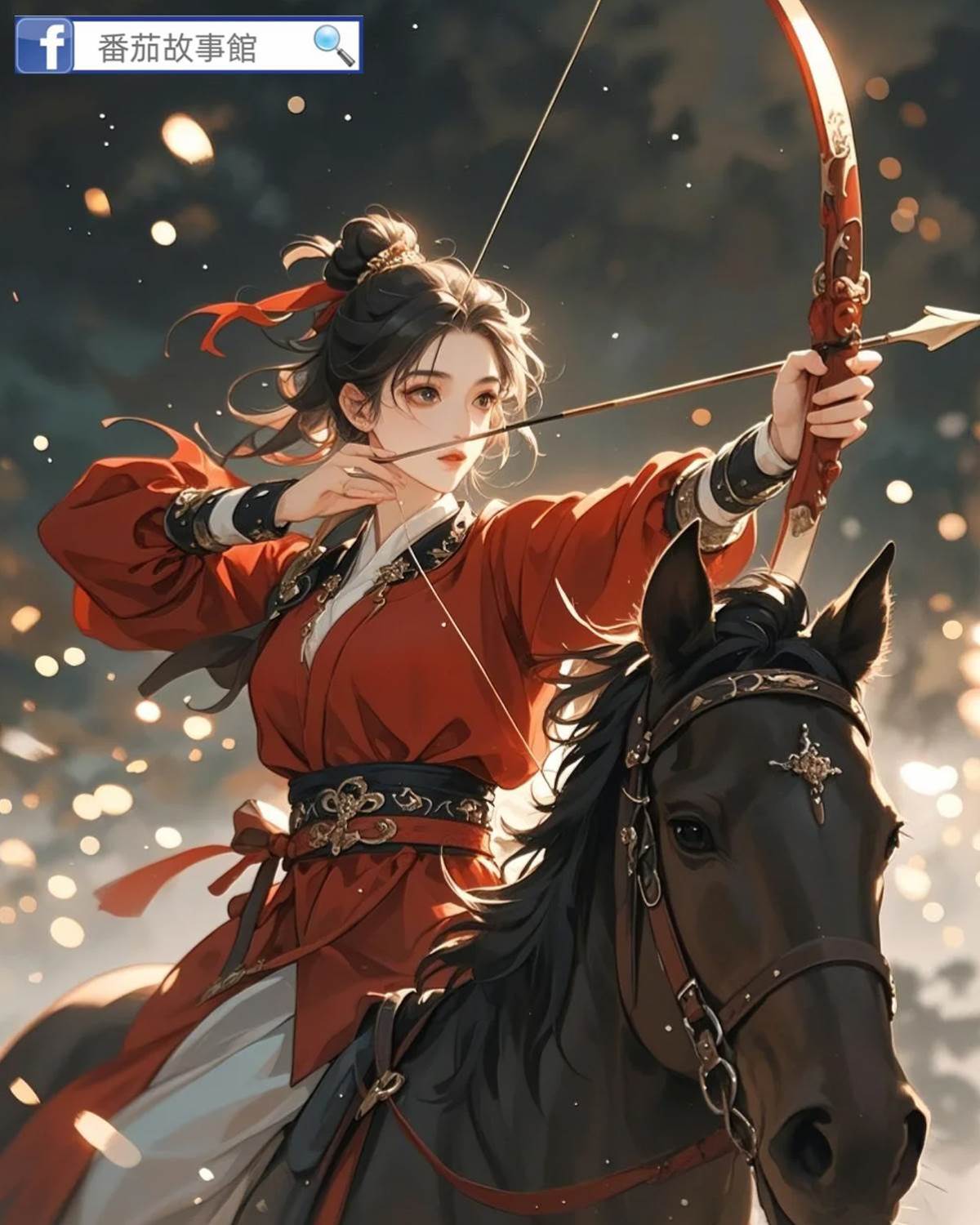 外室文原配自救計劃