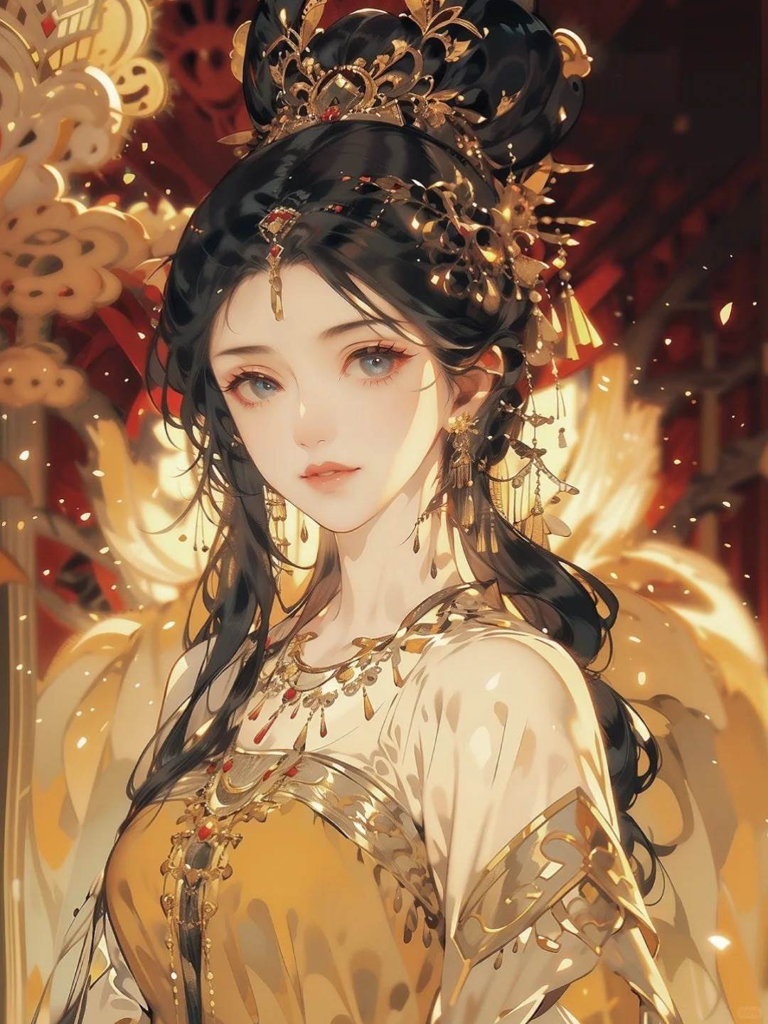 侯門主母謀生計