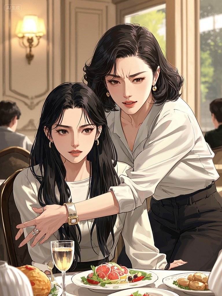 沒聽說我要訂婚啊