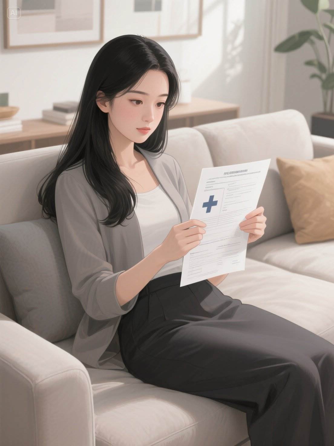 老公確診弱精癥