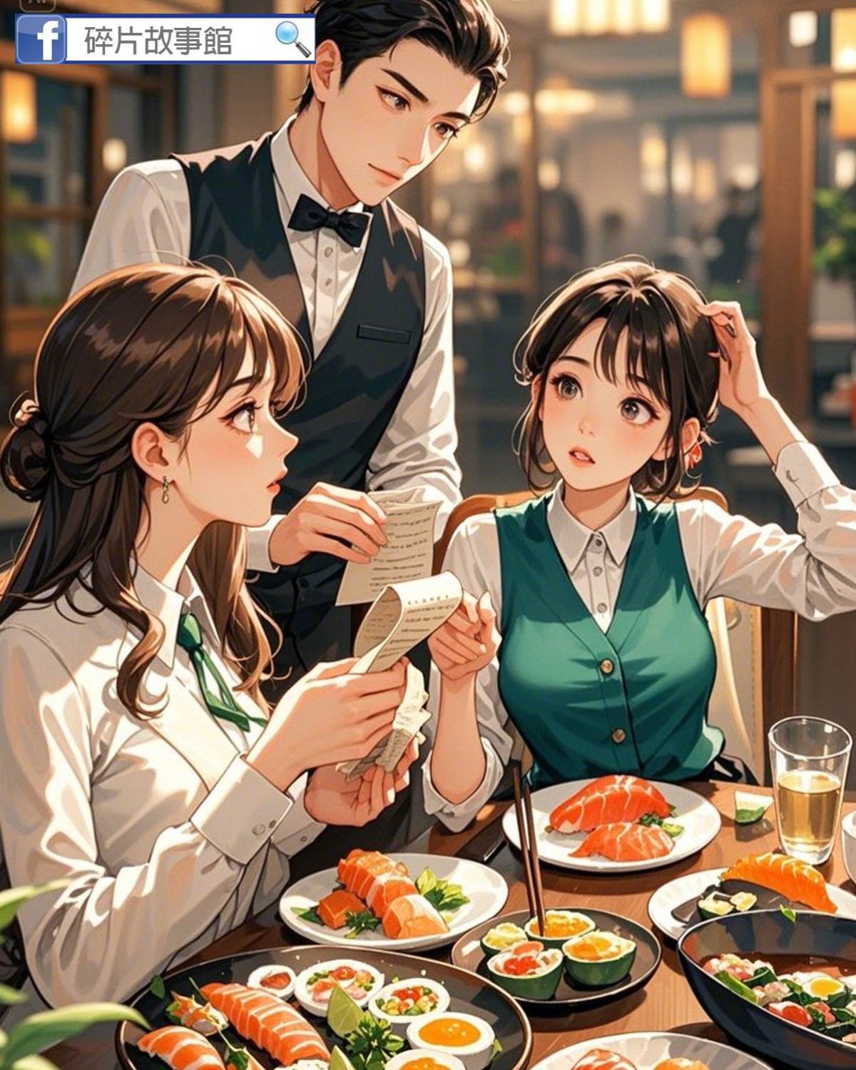 注意！點餐碼不要發朋友圈