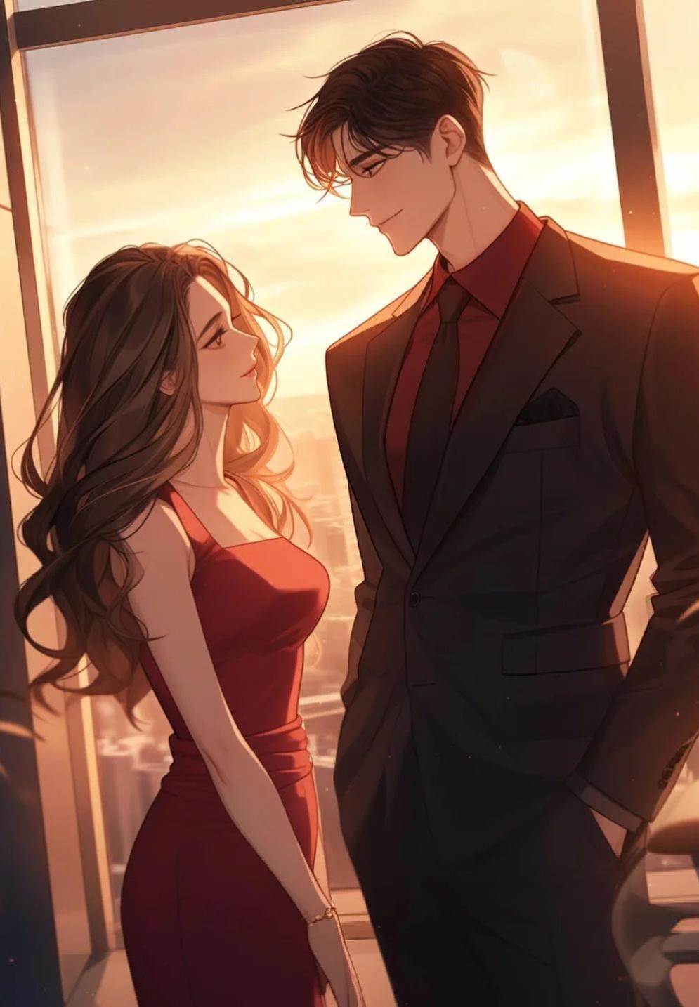 傅總，你家小祖宗又撩火了