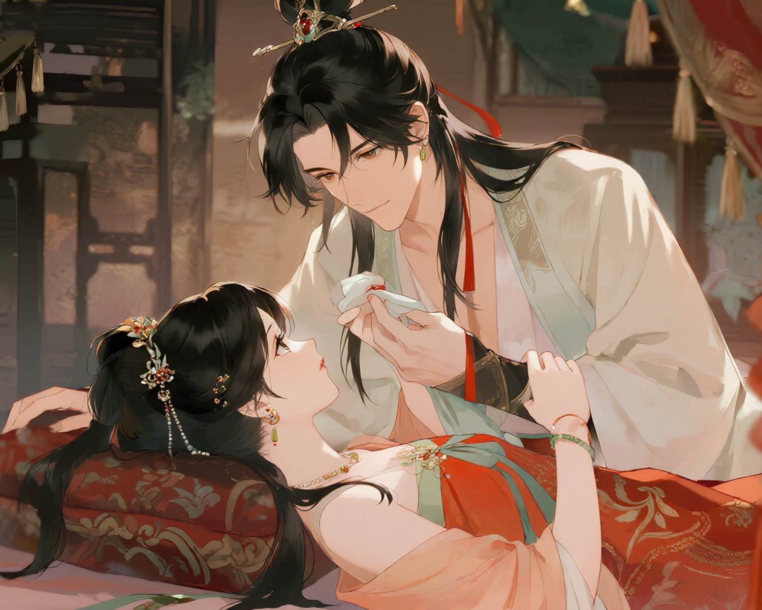 謝大人，你喝到假藥啦