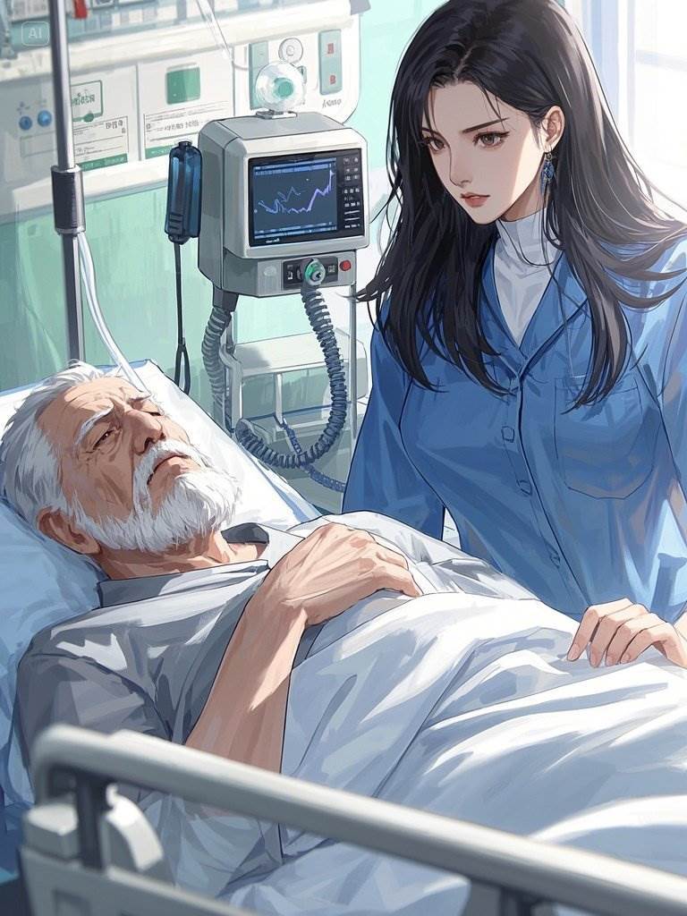 我沒有你這樣的父親