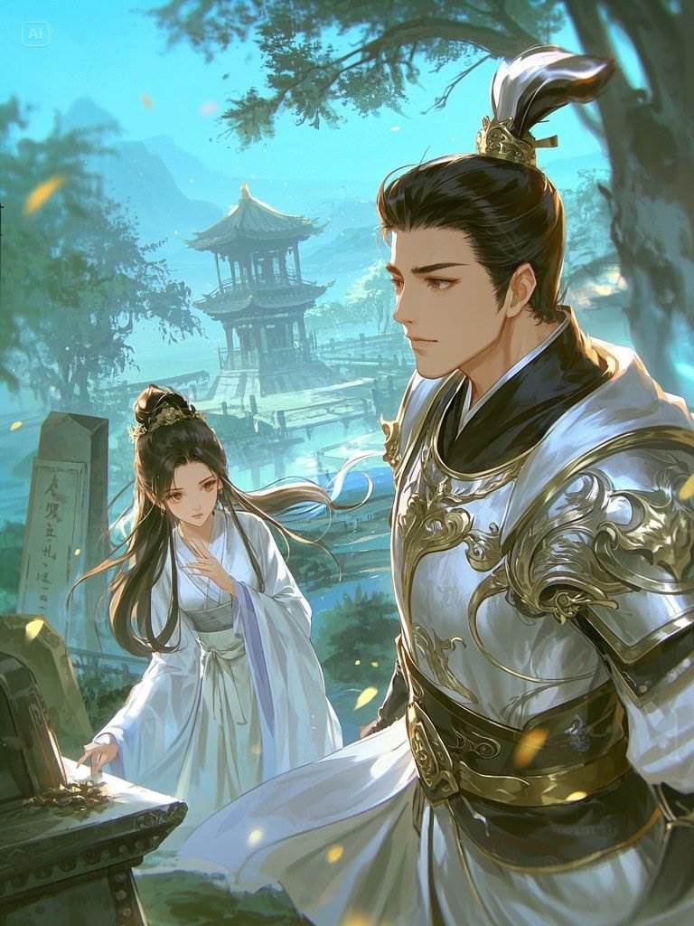 戰神夫君他死而復生了