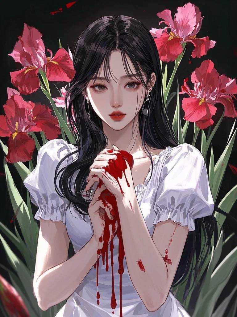 《鳶花未語燼先涼》裴青硯 溫泠鳶