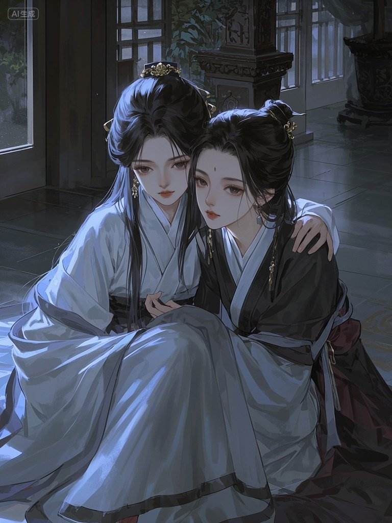 想害我阿姐？親生父皇也得死