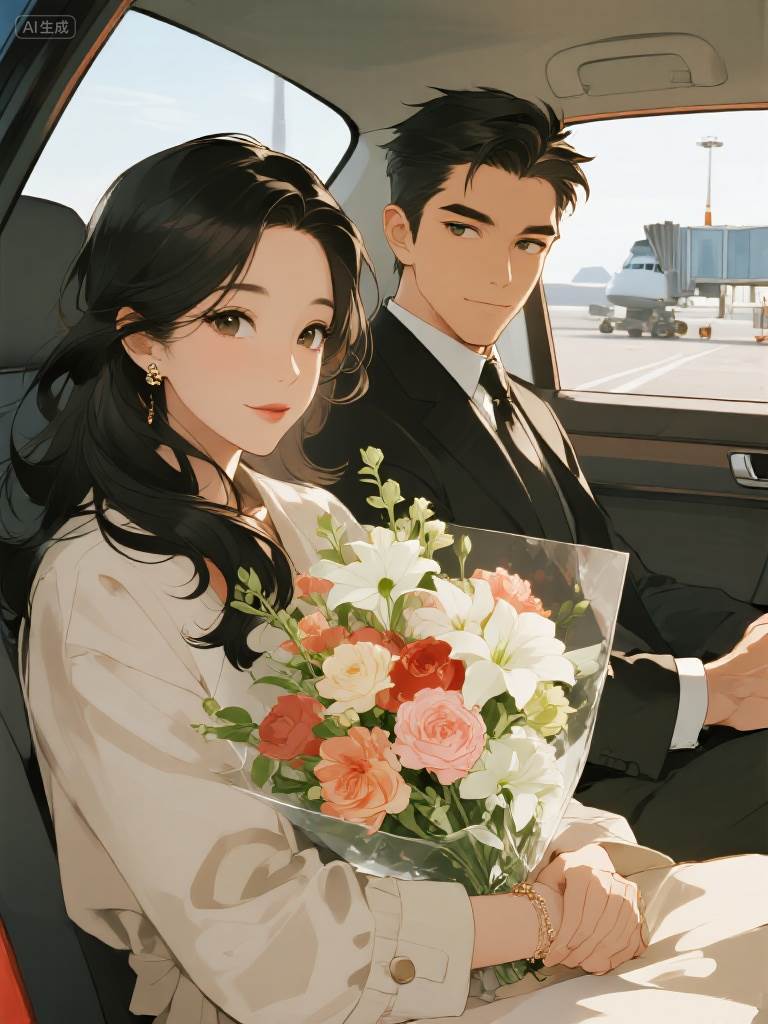 我給男朋友的青梅送「大禮」