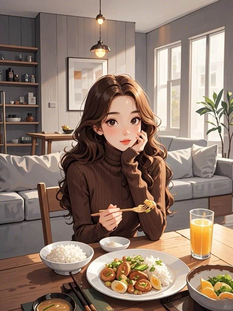 婆婆的六十六大壽