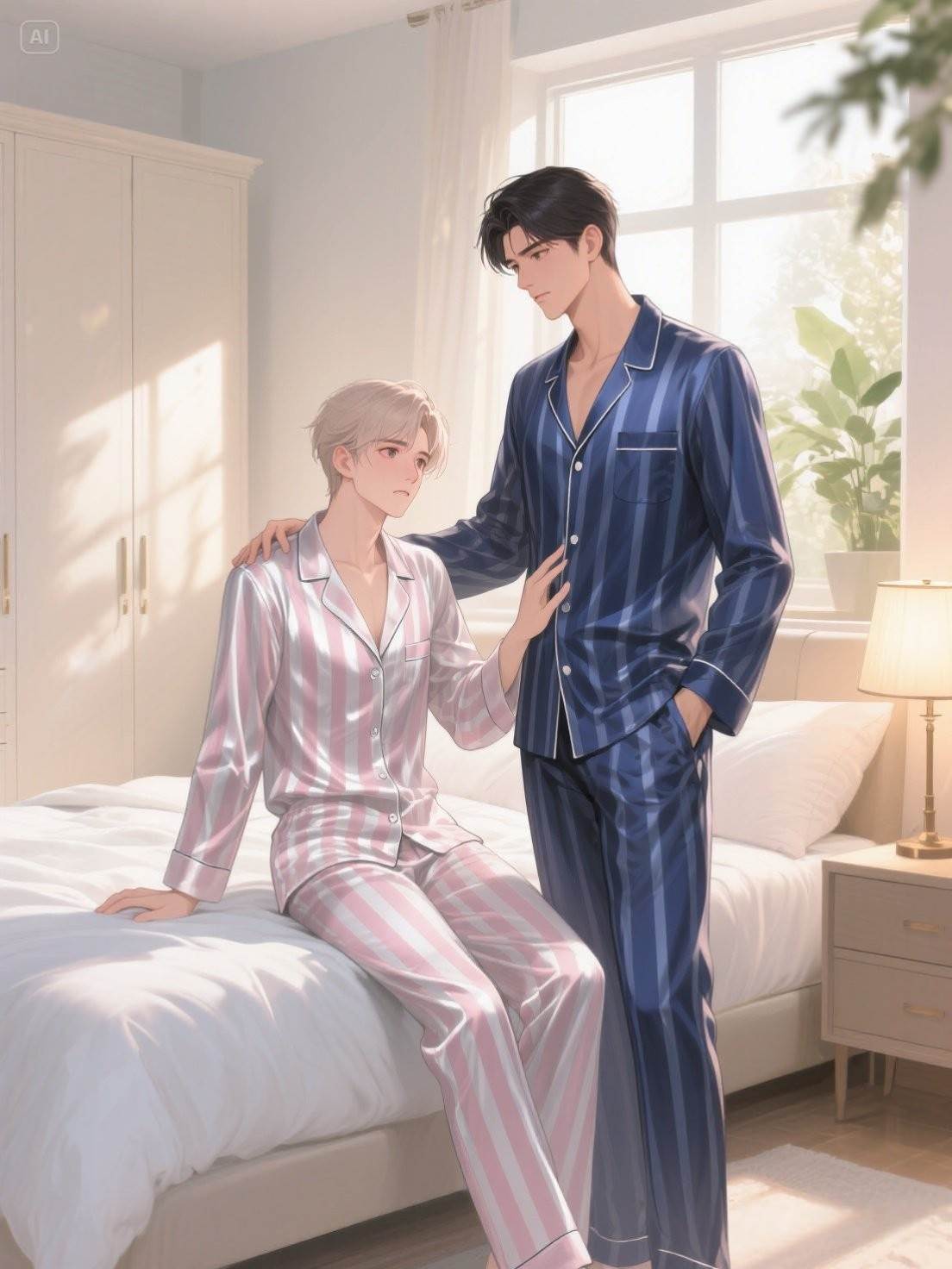 小甜O的婚姻岌岌可危