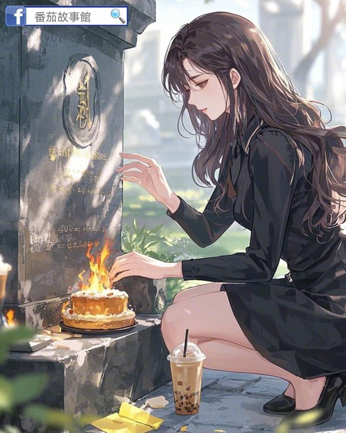 我在人間辦婚禮，閨蜜陰間收份子