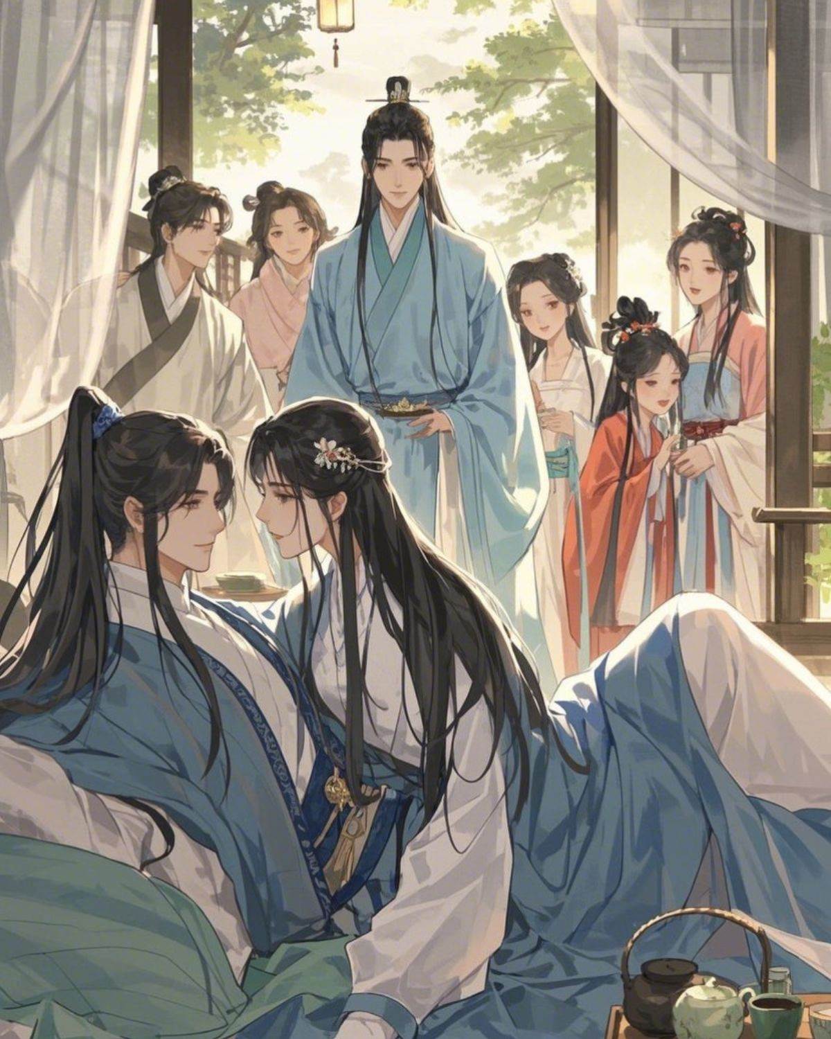 換親后，我嫁給當朝第一大奸臣