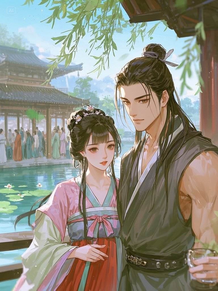 我的夫君是馬夫