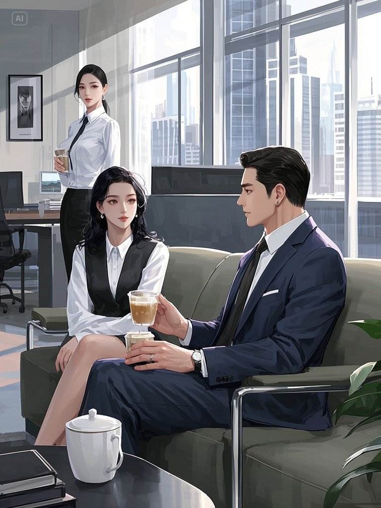 喝了口老公的奶茶后，我離婚