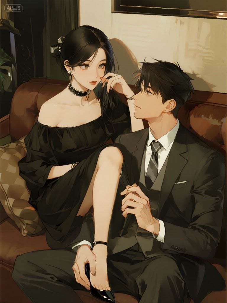 拯救太子爺的戀愛腦