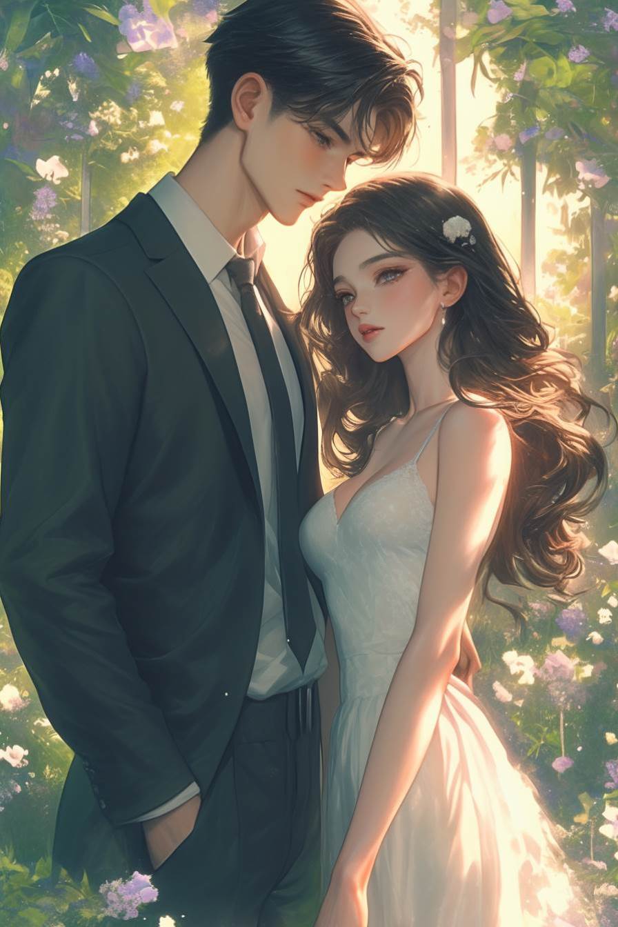 分手后才知，我是瘋批大佬白月光