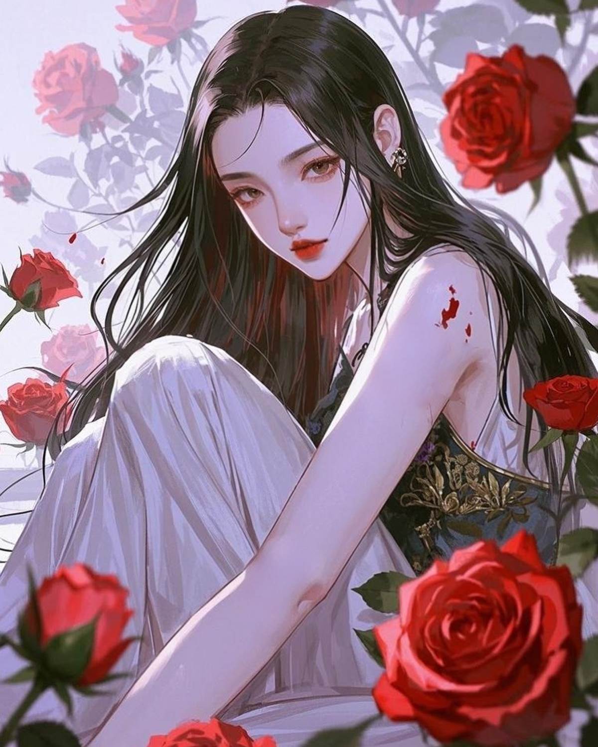 在恐游當綠茶后我躺贏了