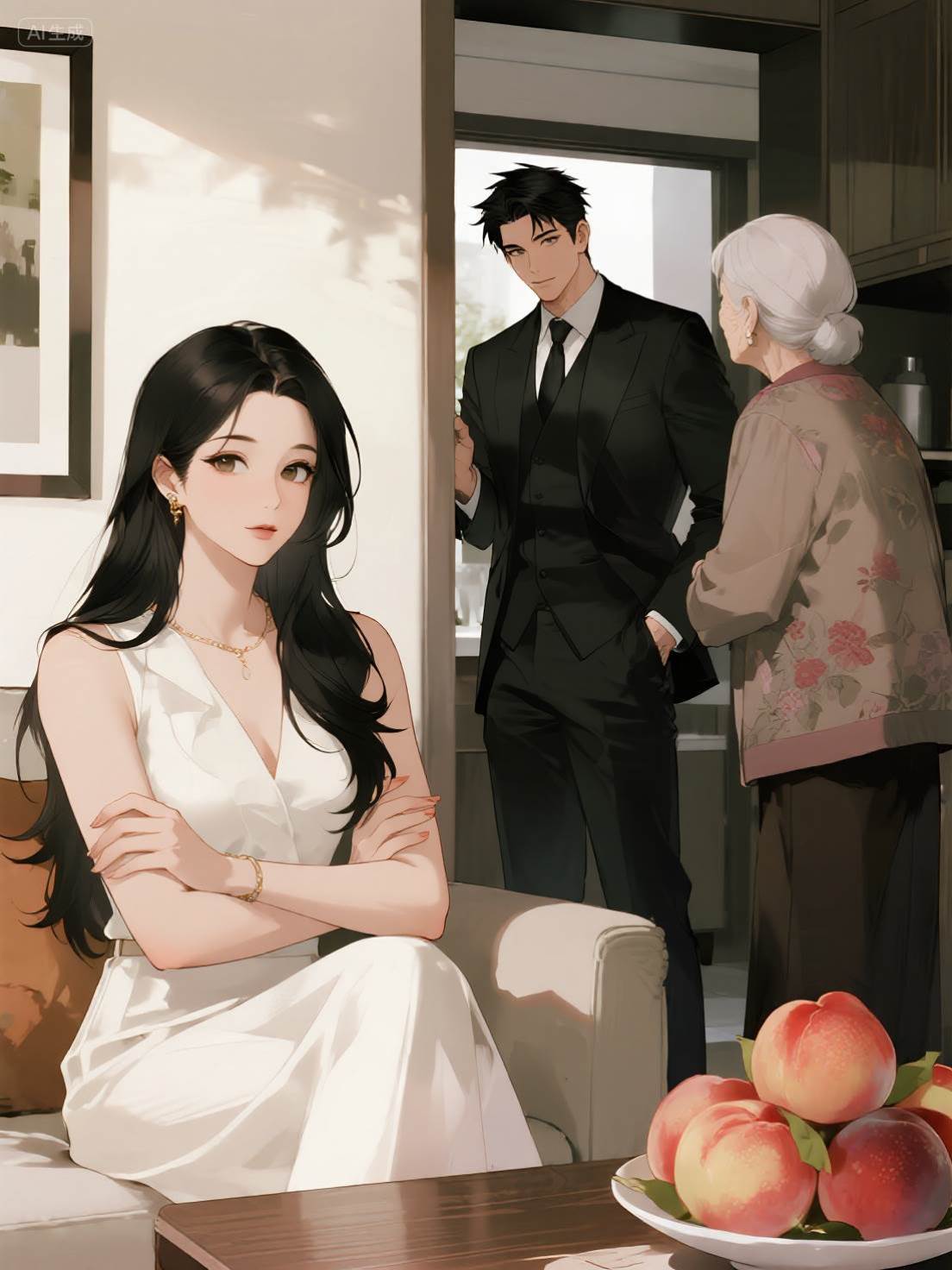 綠茶兒媳智斗綠茶婆婆