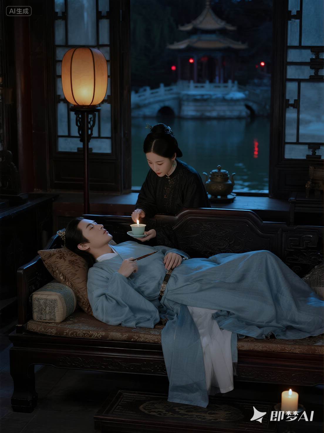 十小時的殺局：慈禧臨終毒殺光緒