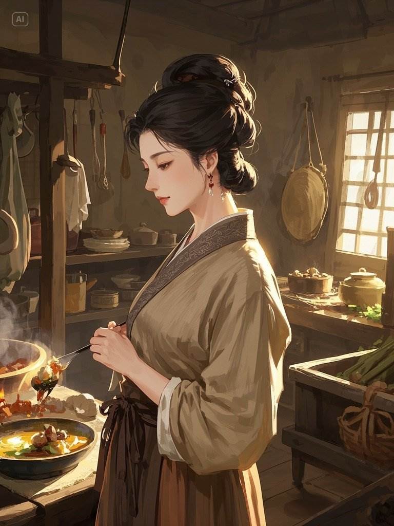 退婚后，婆婆后悔了