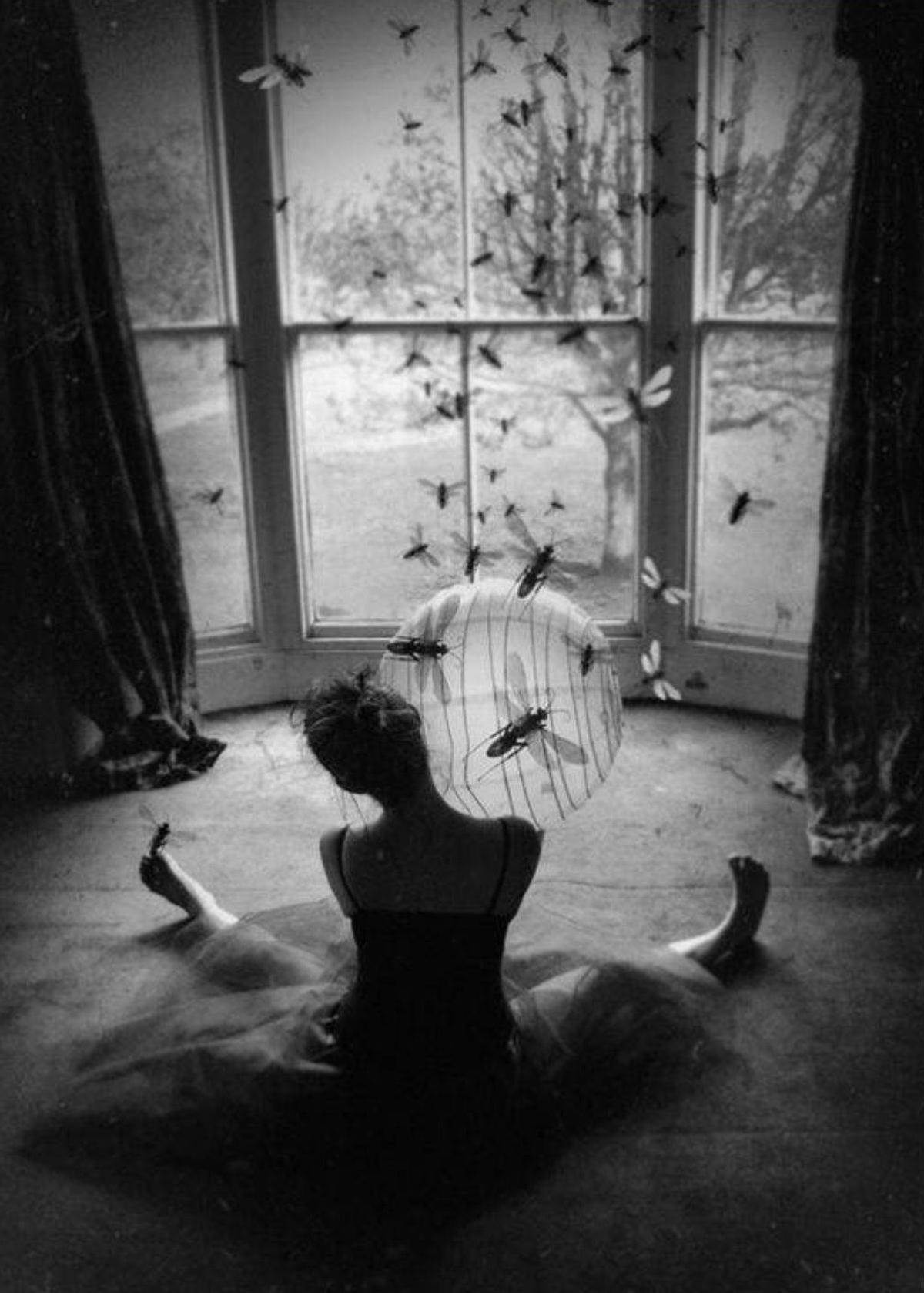 室友養了古曼童