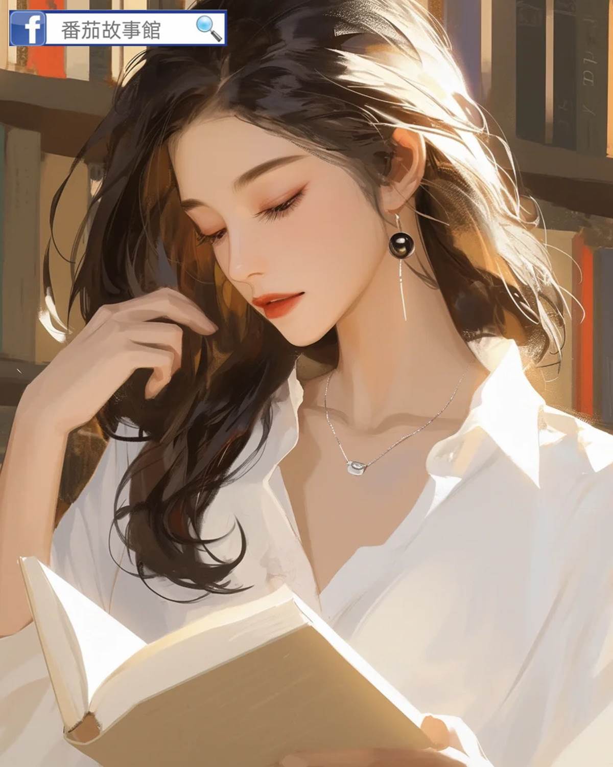 媽媽喜歡找熟人