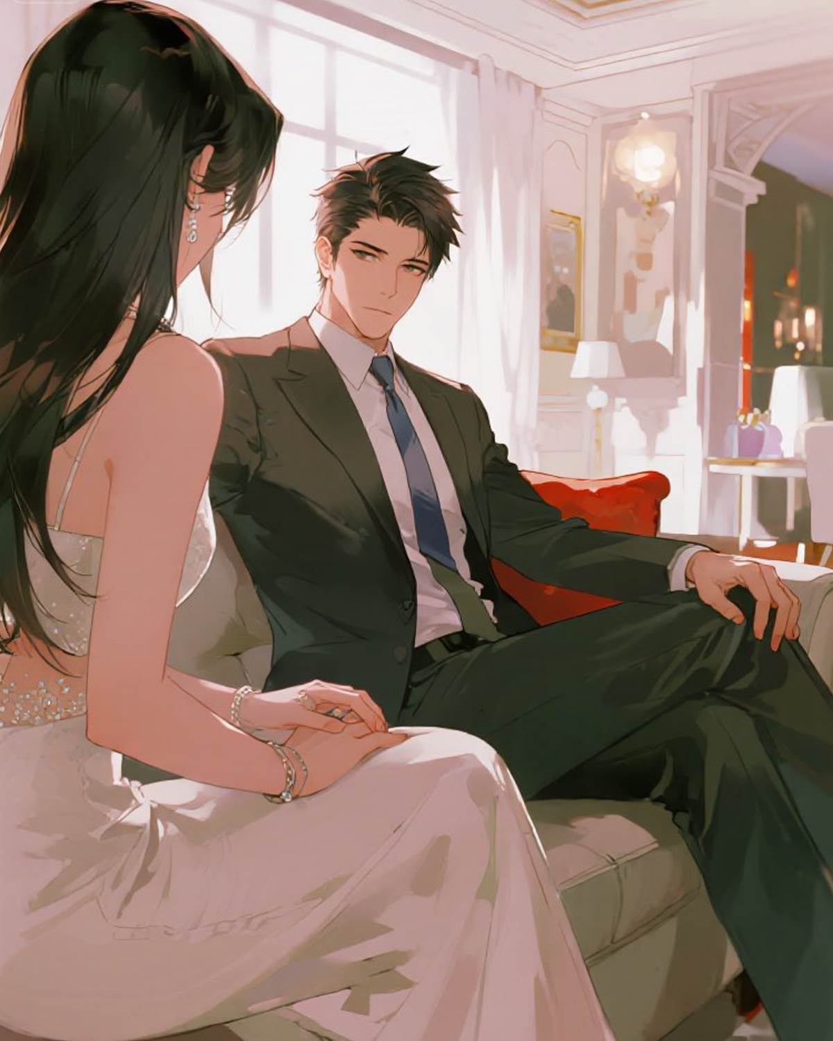 好孕重生，這次我嫁他豪門爸爸