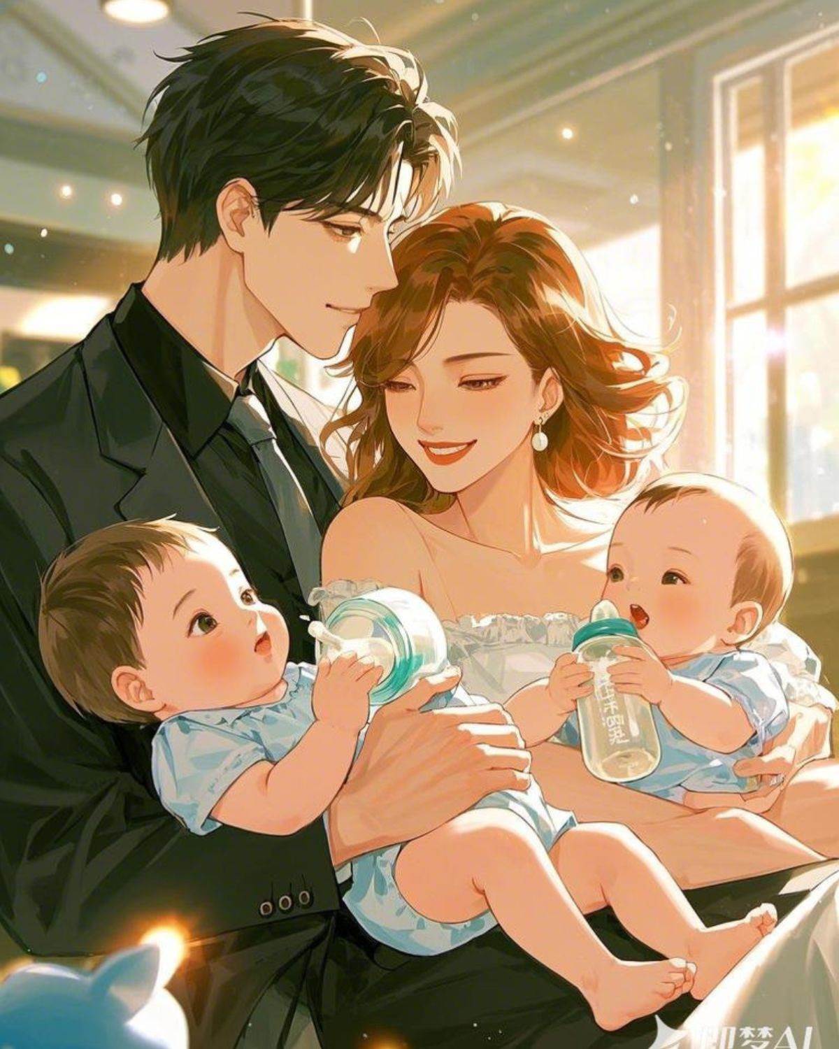 《冷情總裁的錯愛新娘》冷千澤 江柔