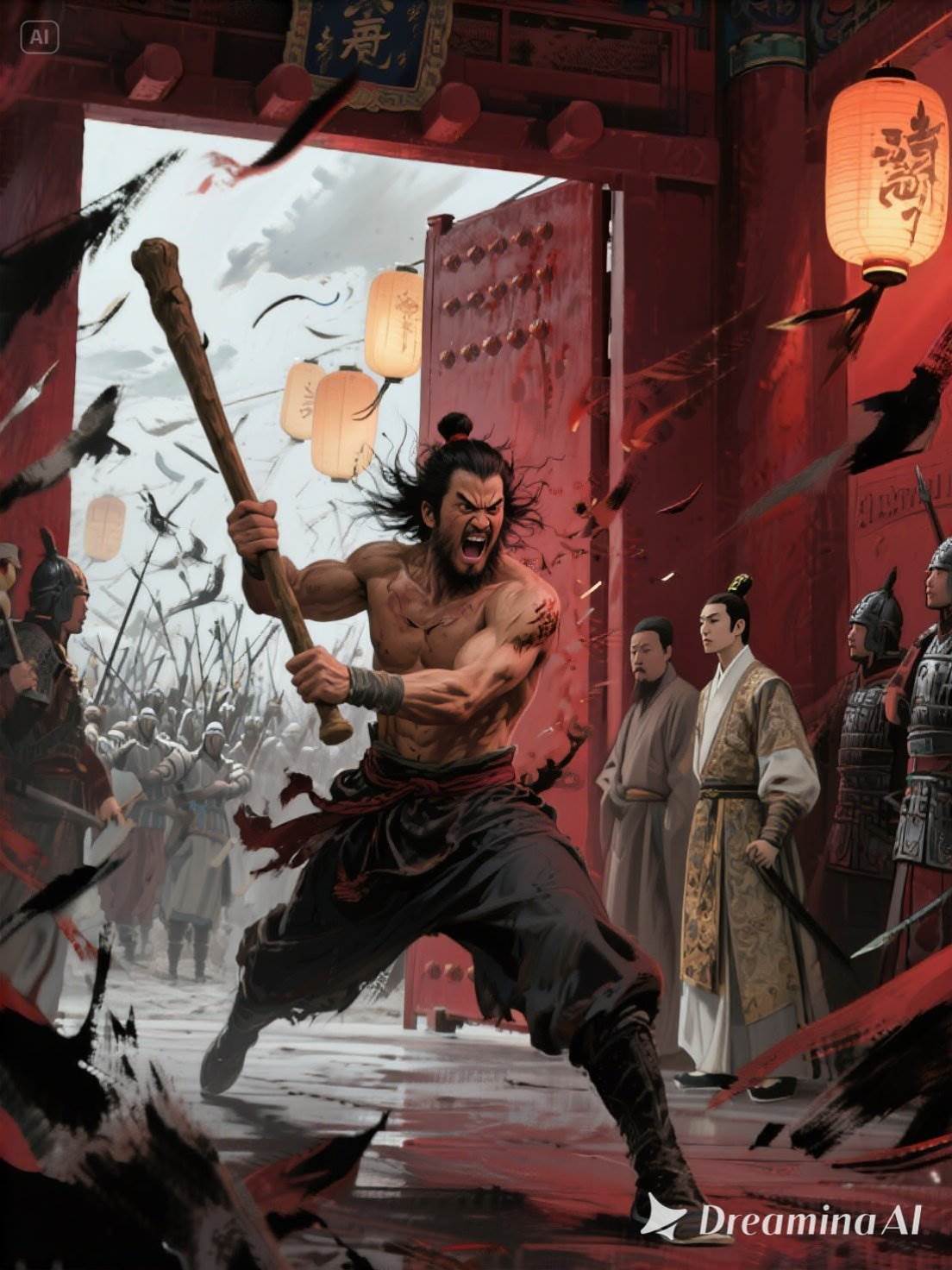 棗棍驚宮：萬曆第一奇案