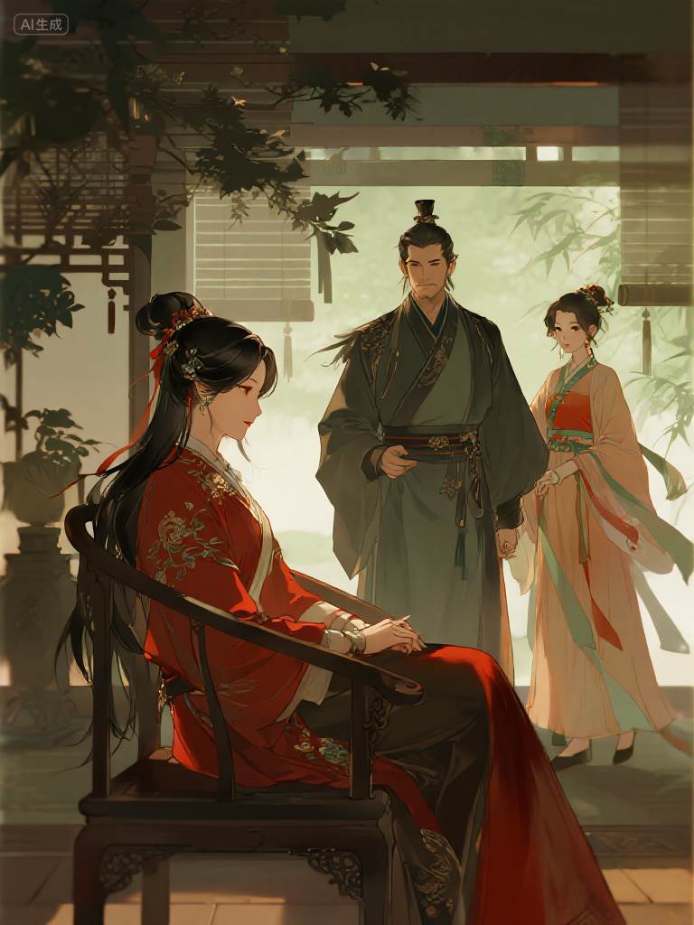 相府嫡女孟韶華