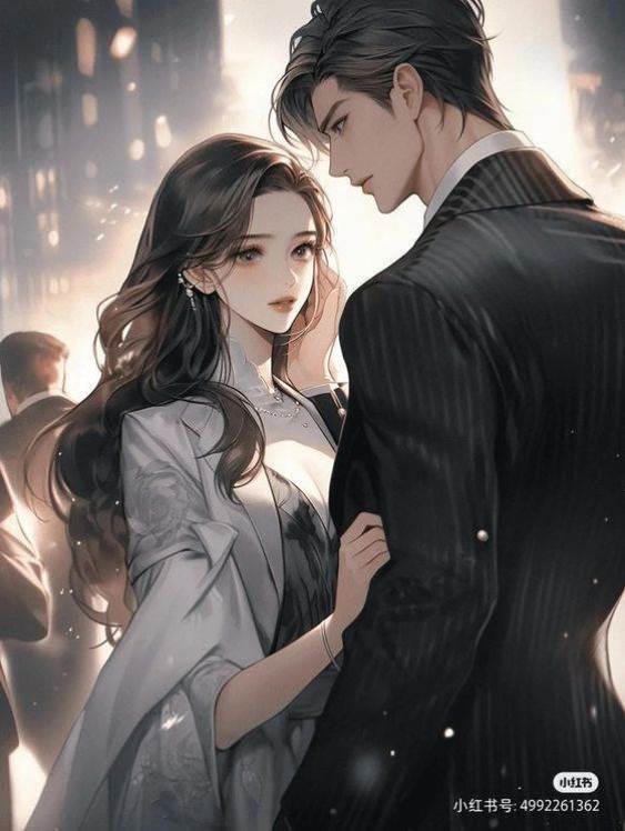 《傅總，我放棄了……》阮今今 傅時琛