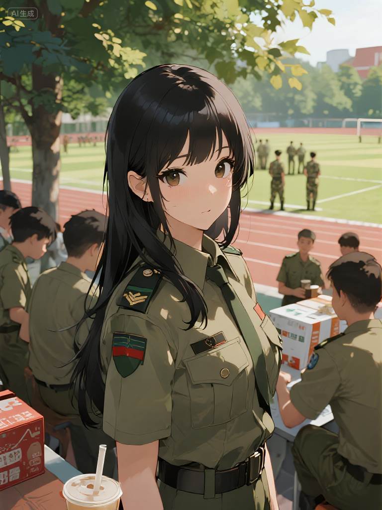 資助生要教我做人