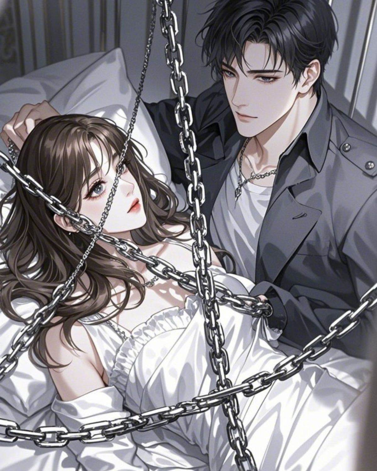 豪門囚寵：病嬌大佬獨愛成癮