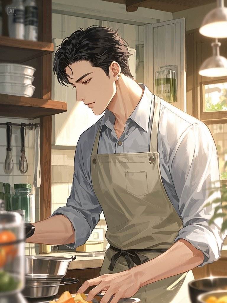 怨夫但發泄方式是做家務