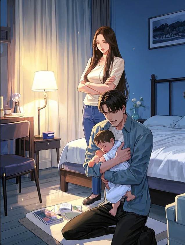 重生后，我拋夫棄女