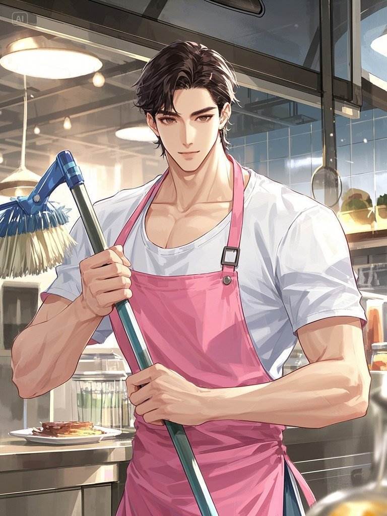 關于隔壁老板是陰濕人夫這件事