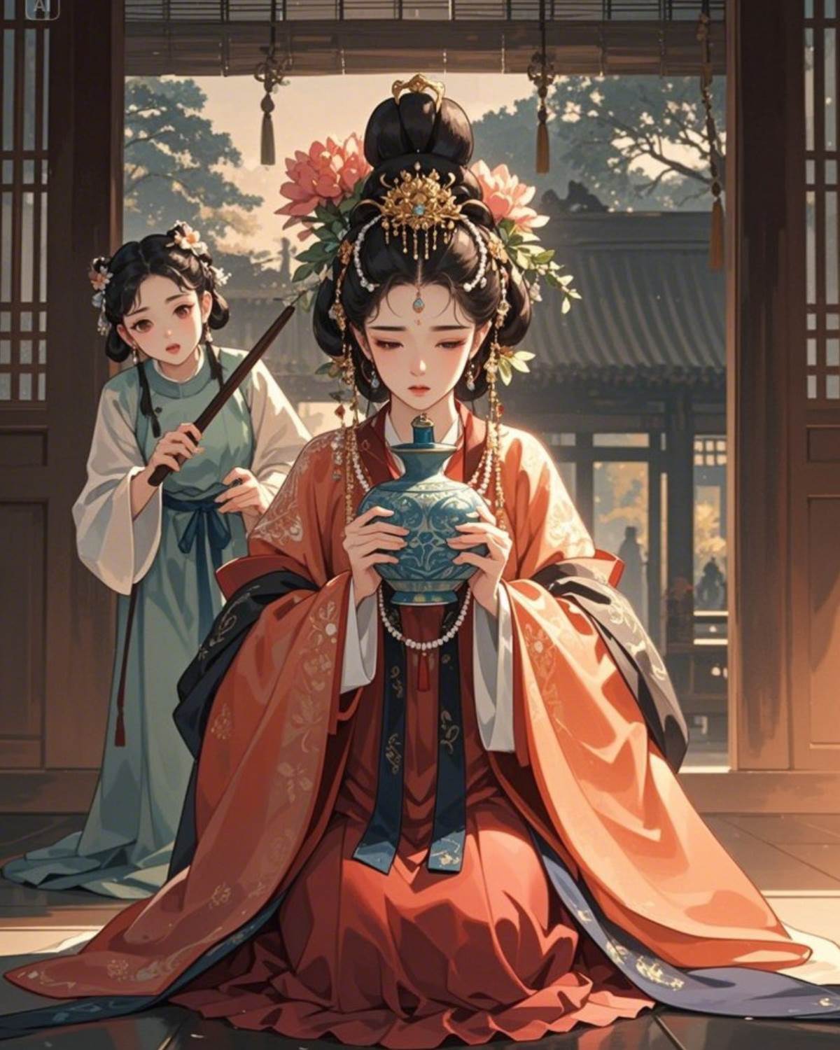 打主母，踩世子，惡女丫鬟上青云